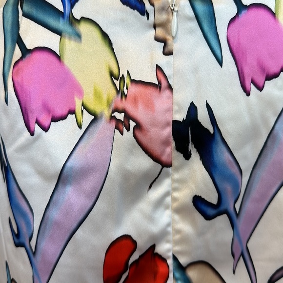 Rotate Birger Christensen Ekatarina Cutout Top and Skirt - Picture 14 of 15